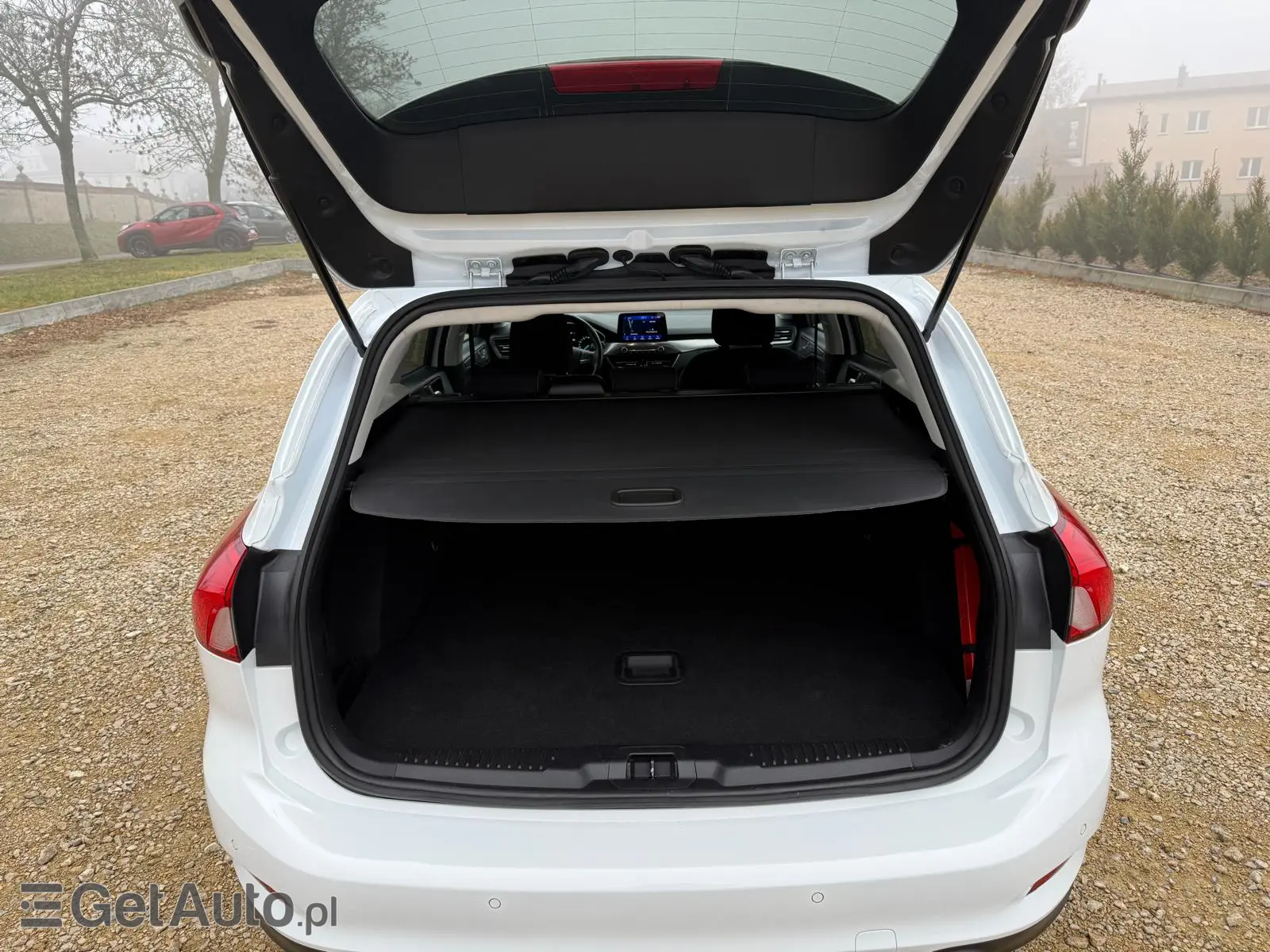 FORD Focus Titanium Business