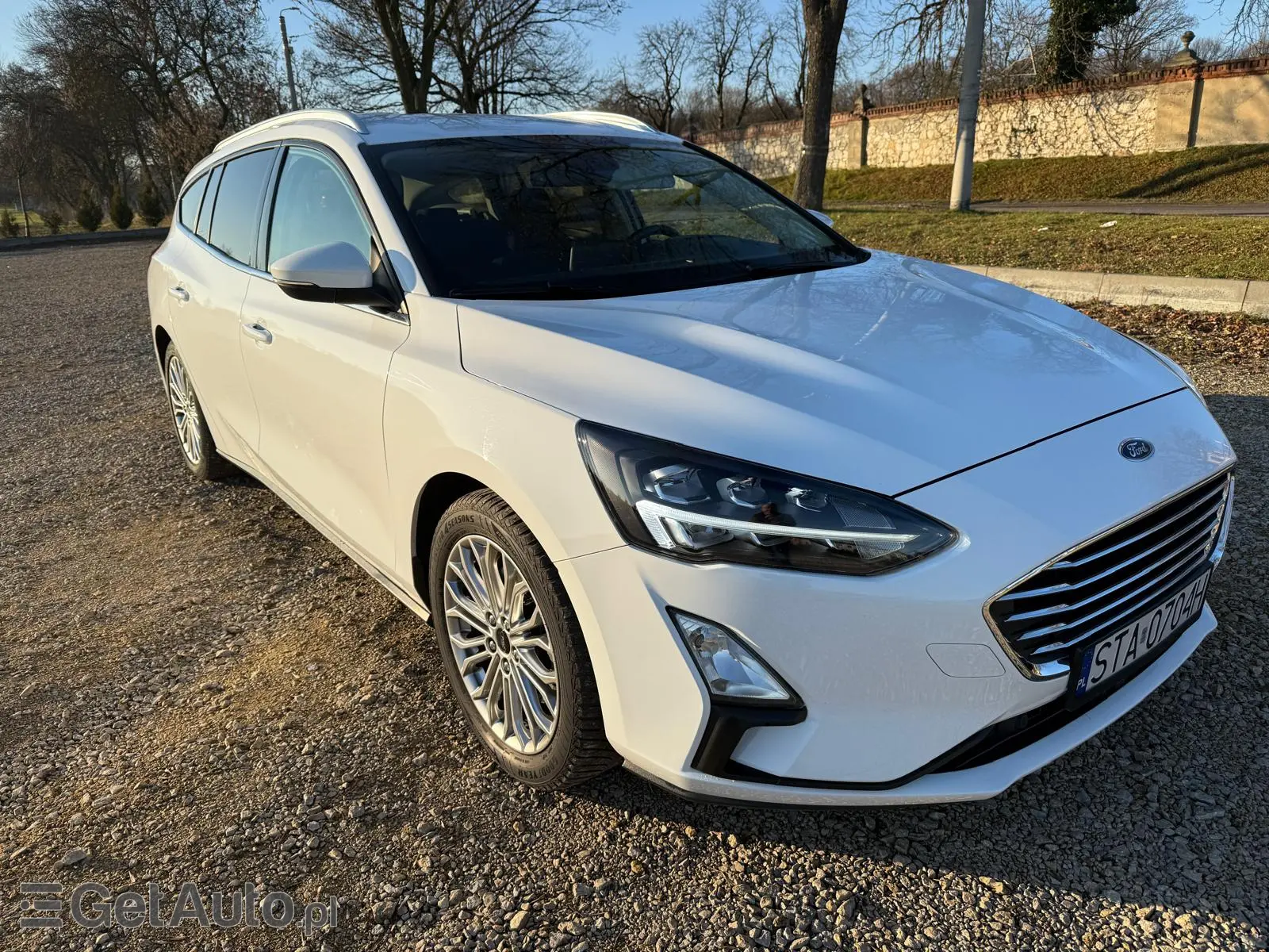 FORD Focus Titanium Business