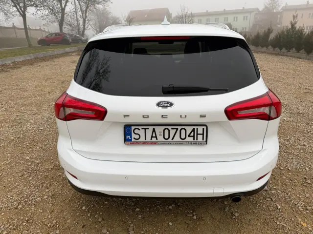 FORD Focus Titanium Business