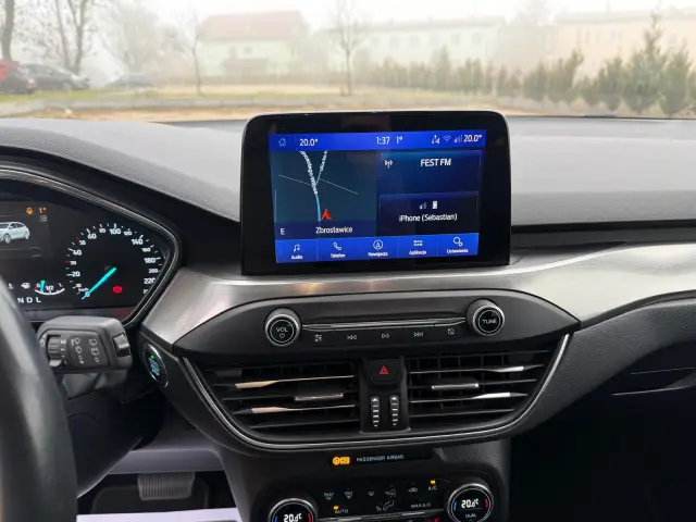 FORD Focus Titanium Business