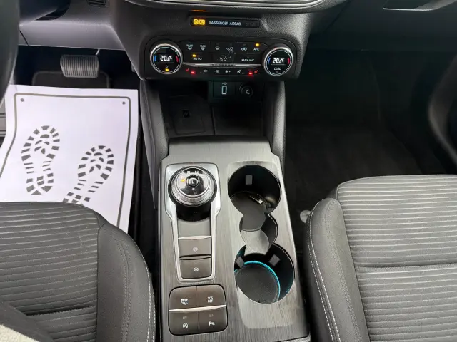 FORD Focus Titanium Business