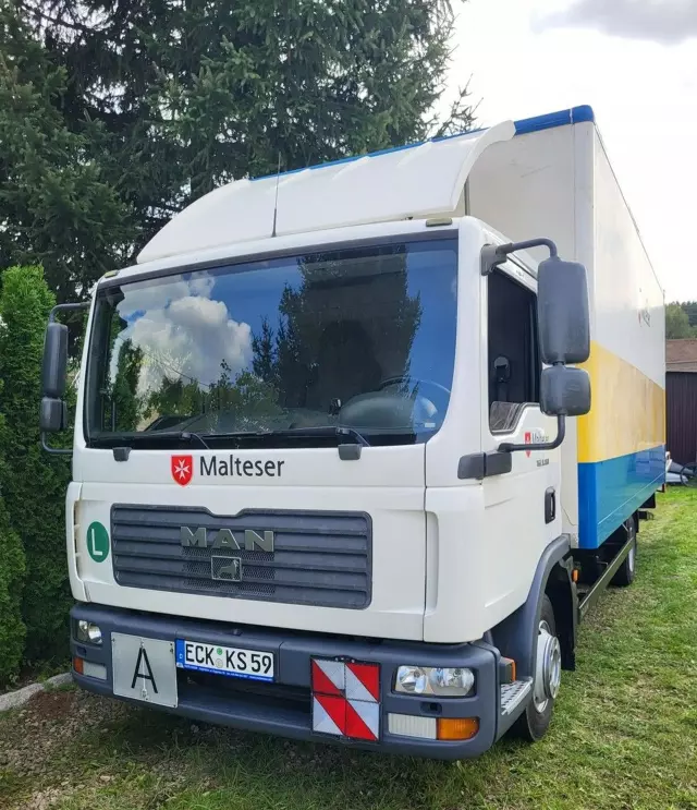 MAN TGL 