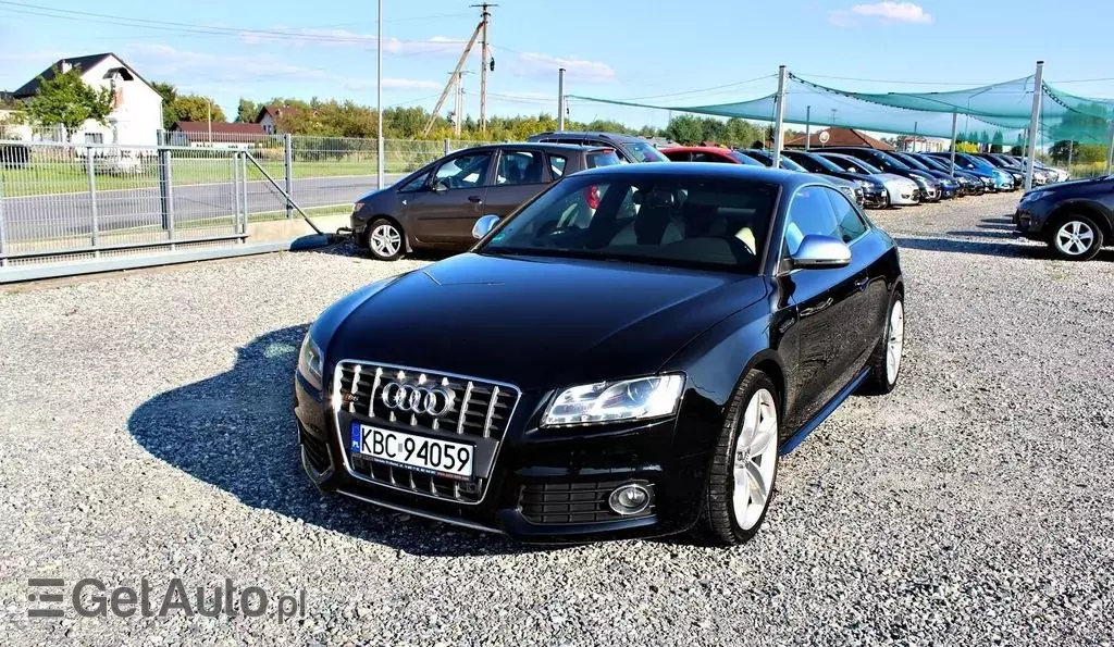 AUDI S5 