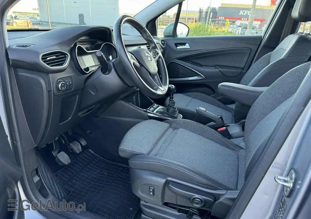 OPEL Crossland 1.5 Diesel Business Edition