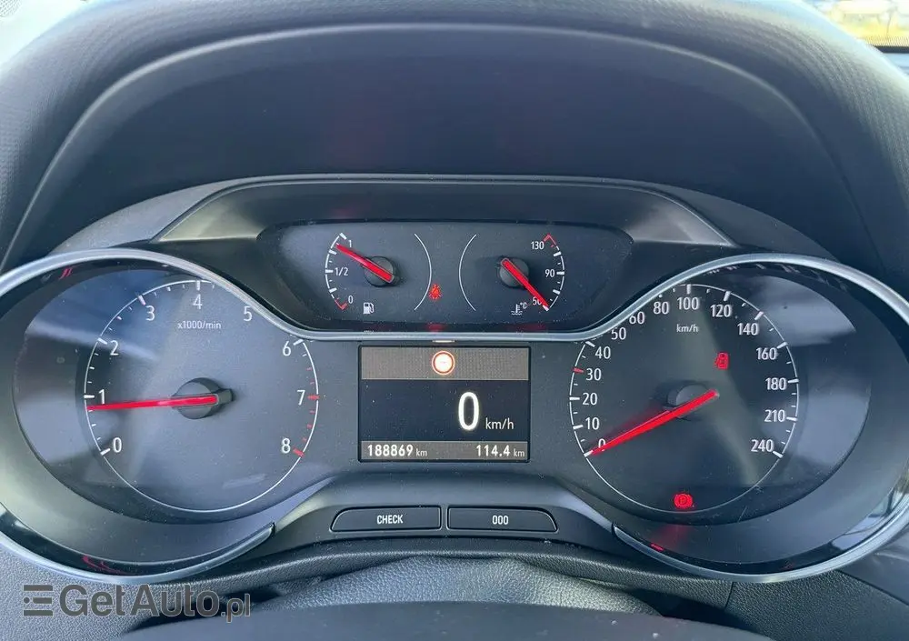 OPEL Crossland 1.5 Diesel Business Edition