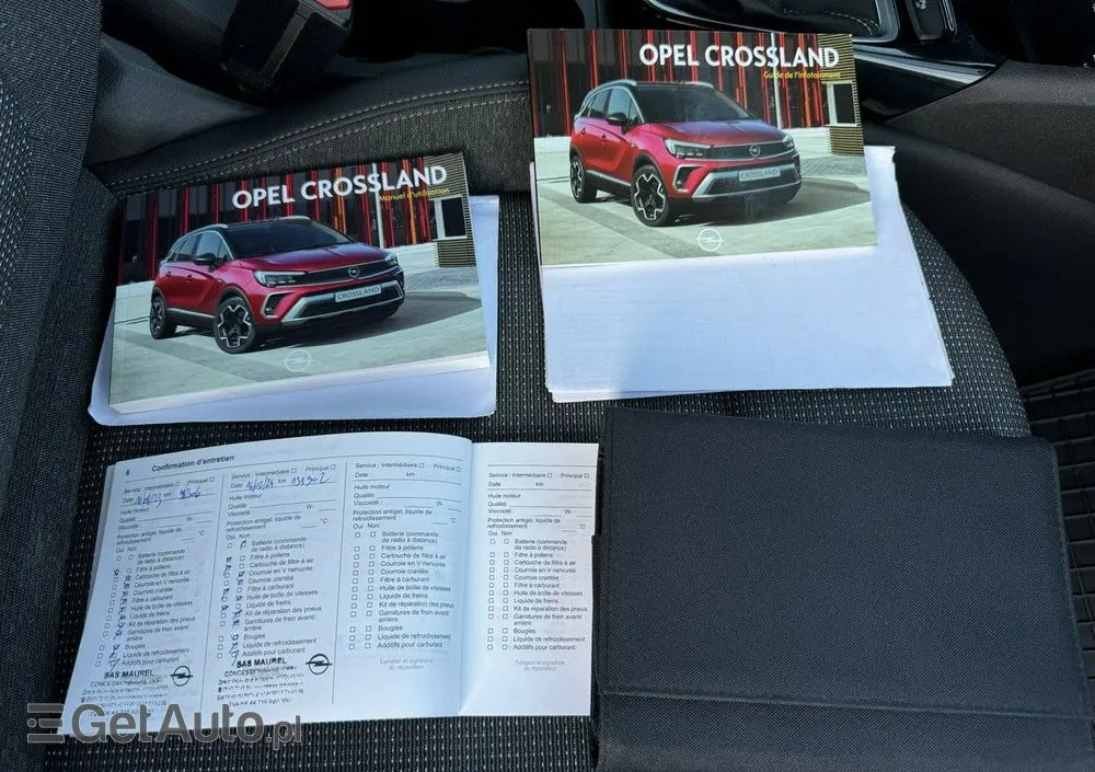 OPEL Crossland 1.5 Diesel Business Edition