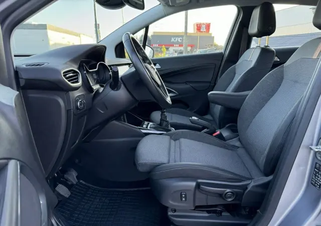 OPEL Crossland 1.5 Diesel Business Edition
