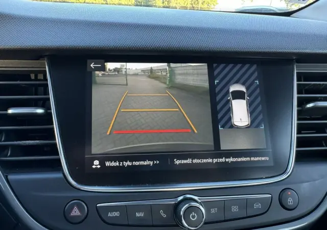 OPEL Crossland 1.5 Diesel Business Edition