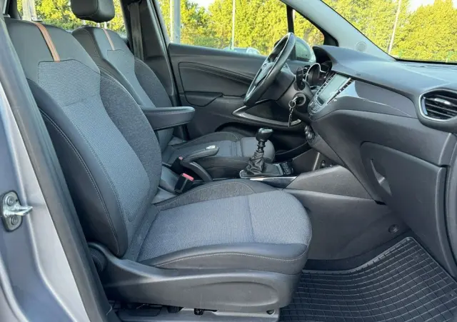 OPEL Crossland 1.5 Diesel Business Edition