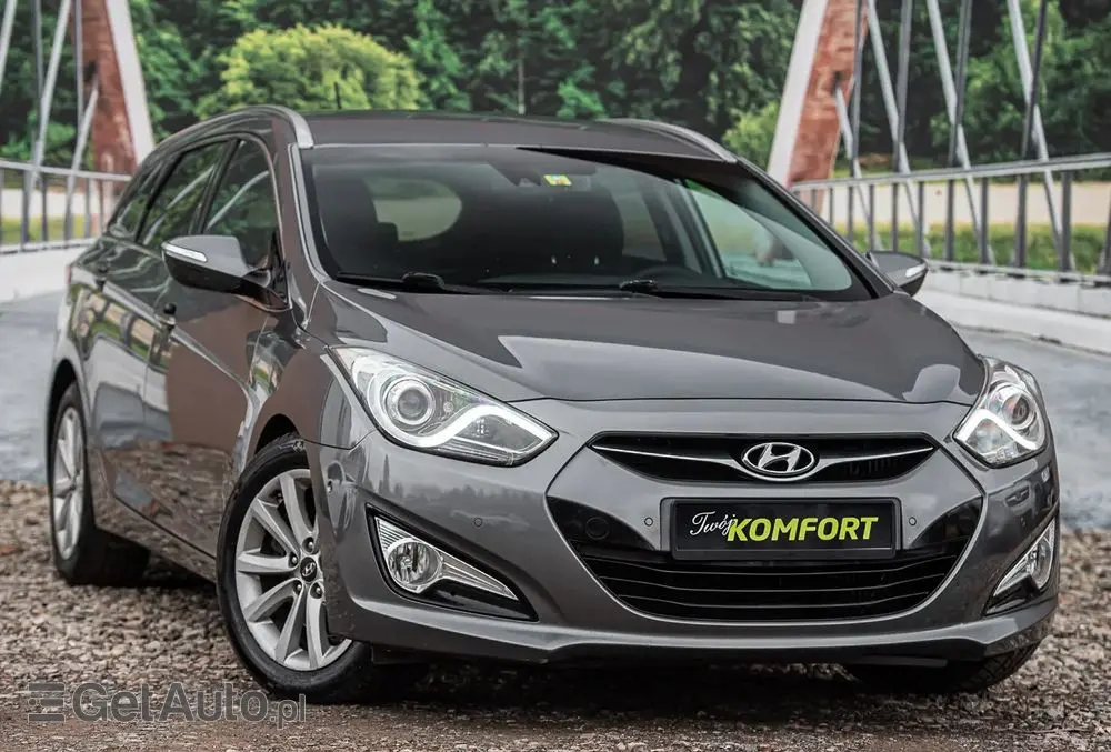 HYUNDAI I40 1.7 CRDi Comfort DCT