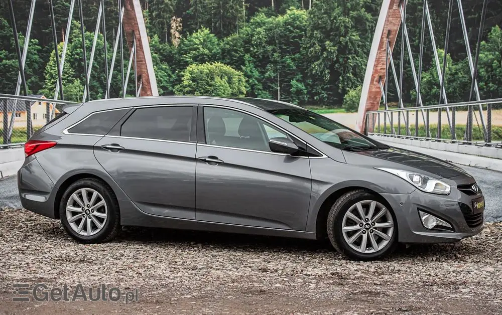 HYUNDAI I40 1.7 CRDi Comfort DCT