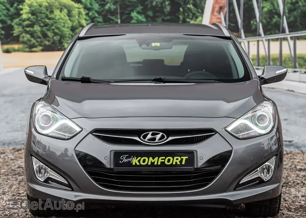 HYUNDAI I40 1.7 CRDi Comfort DCT