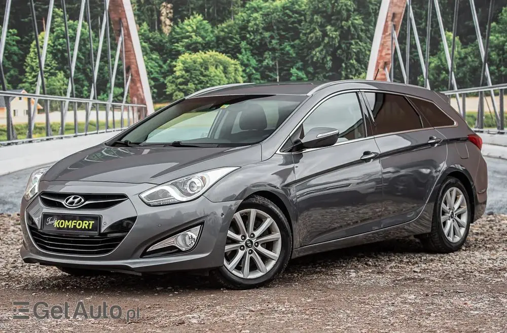 HYUNDAI I40 1.7 CRDi Comfort DCT