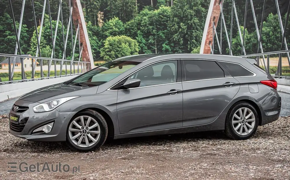 HYUNDAI I40 1.7 CRDi Comfort DCT