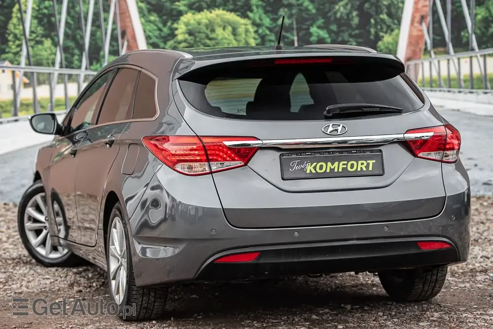 HYUNDAI I40 1.7 CRDi Comfort DCT