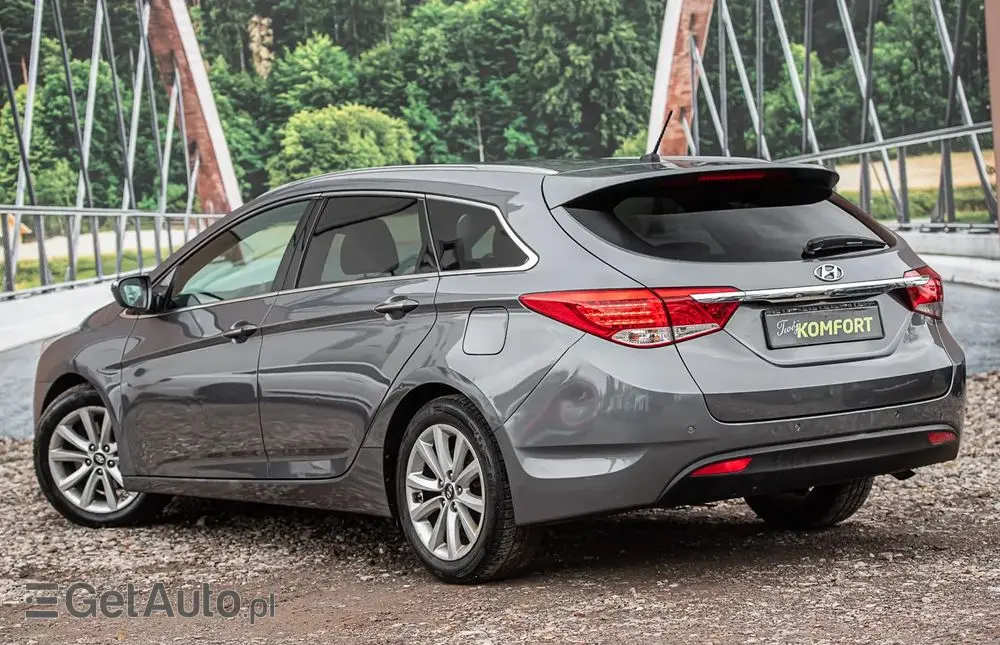 HYUNDAI I40 1.7 CRDi Comfort DCT