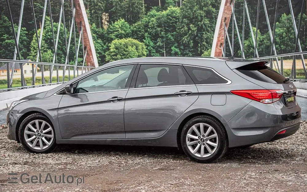 HYUNDAI I40 1.7 CRDi Comfort DCT