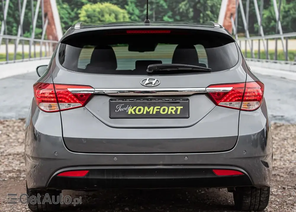 HYUNDAI I40 1.7 CRDi Comfort DCT