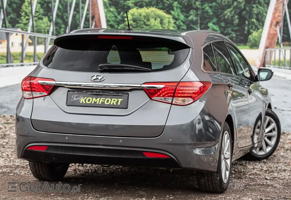 HYUNDAI I40 1.7 CRDi Comfort DCT