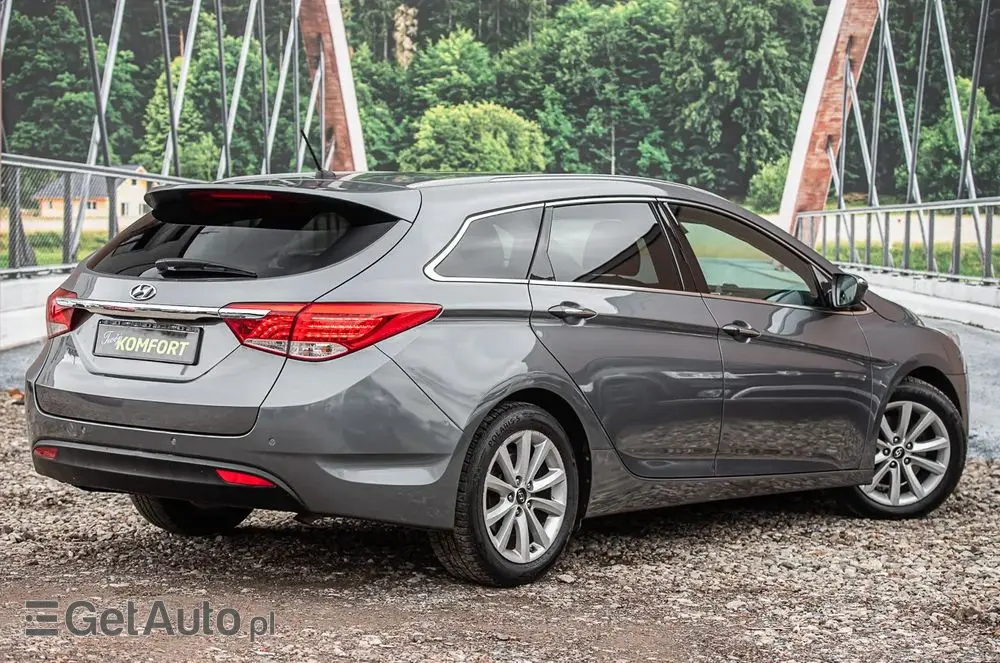 HYUNDAI I40 1.7 CRDi Comfort DCT