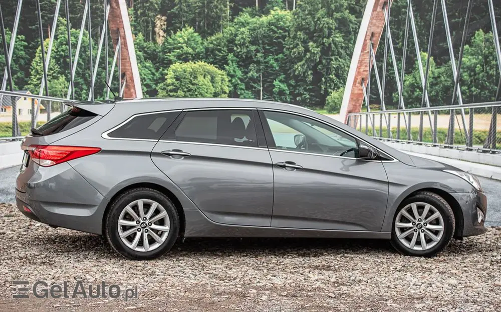 HYUNDAI I40 1.7 CRDi Comfort DCT