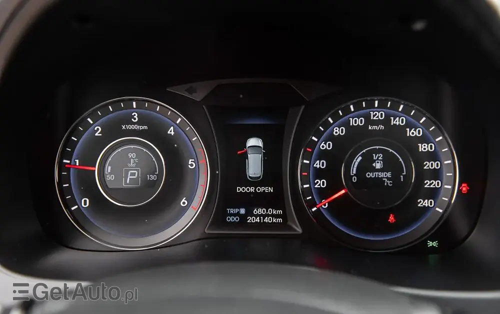 HYUNDAI I40 1.7 CRDi Comfort DCT