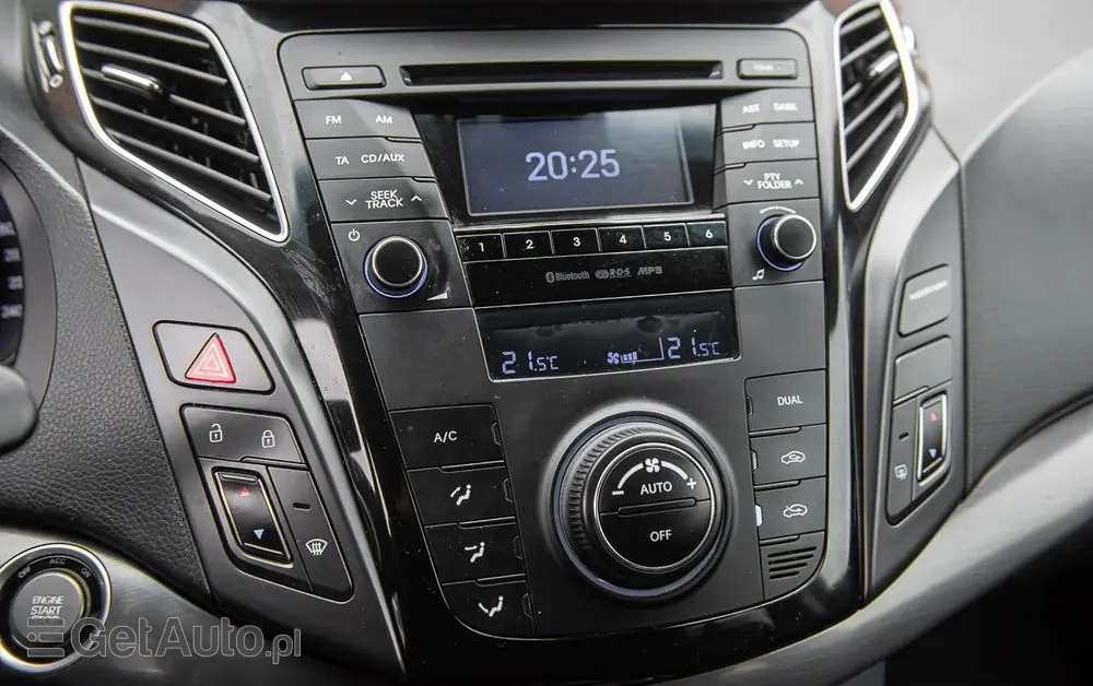 HYUNDAI I40 1.7 CRDi Comfort DCT