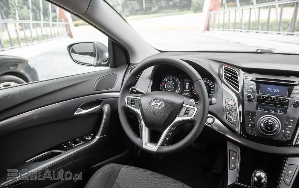 HYUNDAI I40 1.7 CRDi Comfort DCT