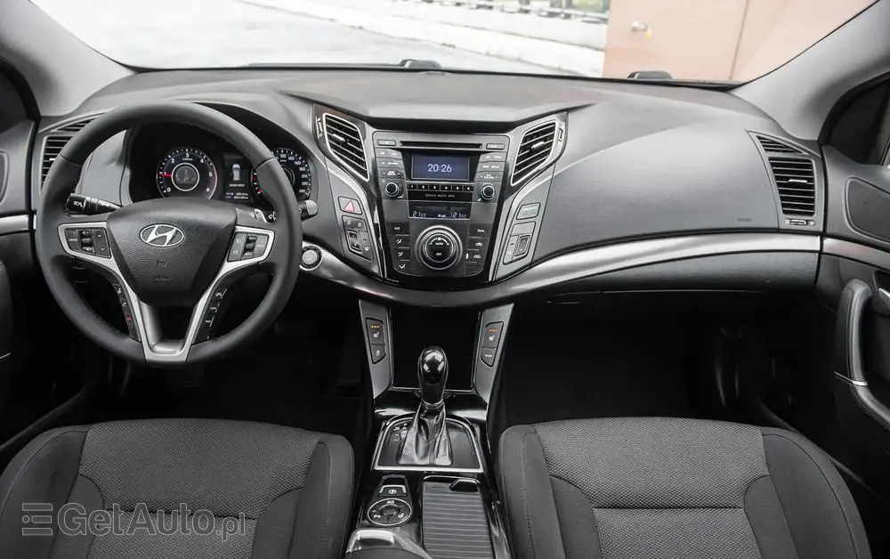 HYUNDAI I40 1.7 CRDi Comfort DCT