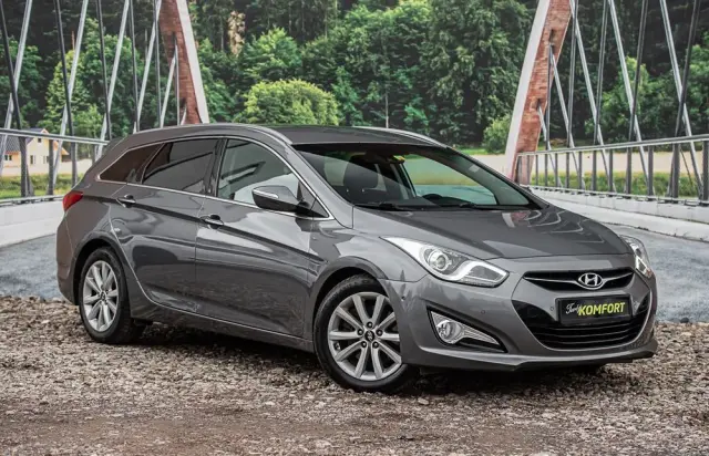 HYUNDAI I40 1.7 CRDi Comfort DCT