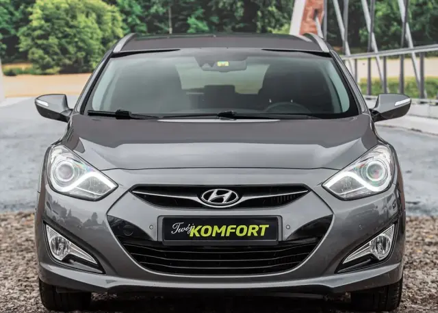 HYUNDAI I40 1.7 CRDi Comfort DCT
