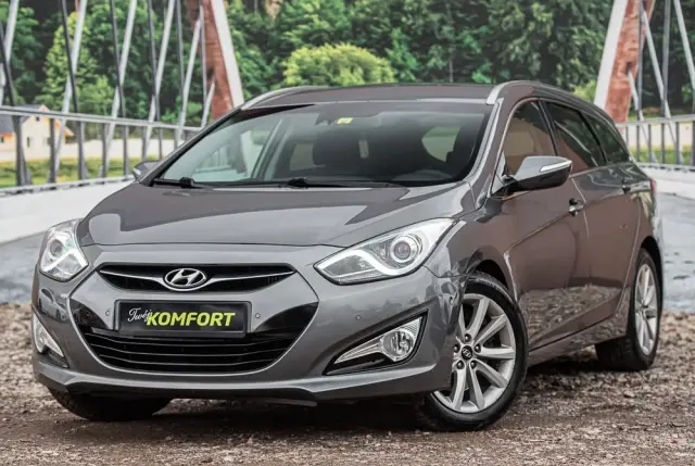 HYUNDAI I40 1.7 CRDi Comfort DCT