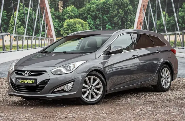 HYUNDAI I40 1.7 CRDi Comfort DCT