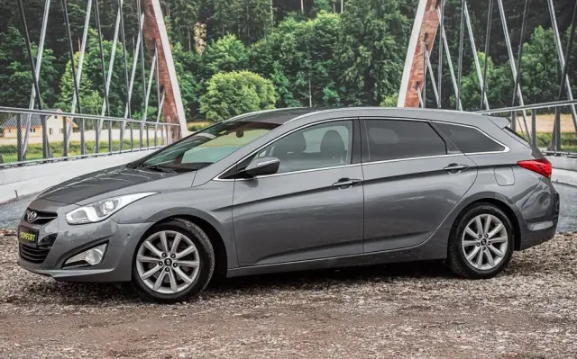 HYUNDAI I40 1.7 CRDi Comfort DCT