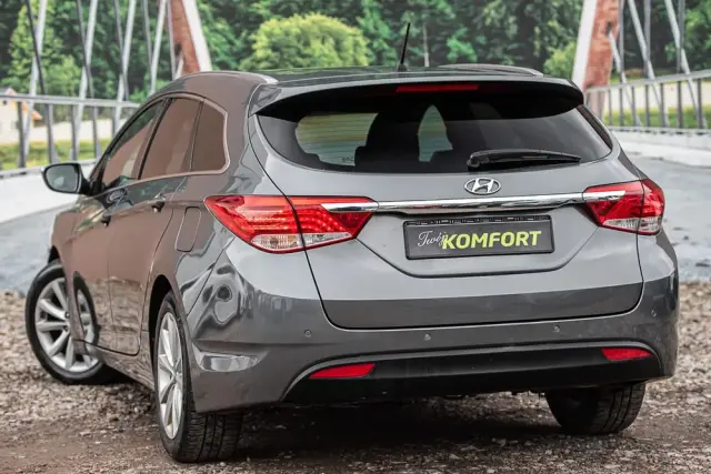 HYUNDAI I40 1.7 CRDi Comfort DCT
