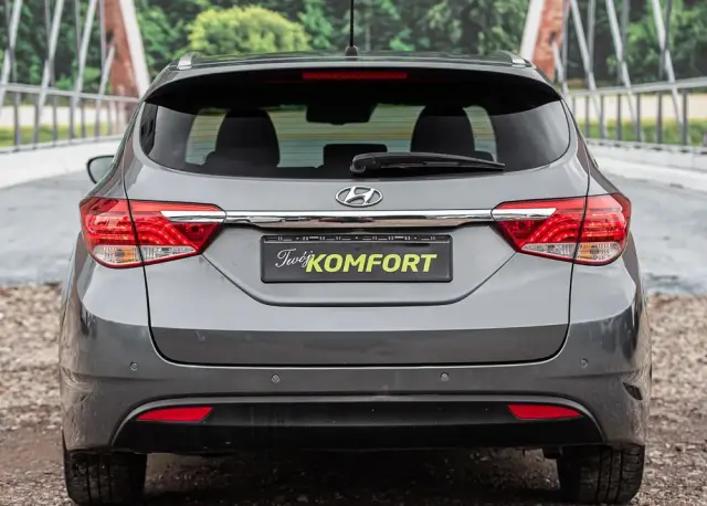 HYUNDAI I40 1.7 CRDi Comfort DCT