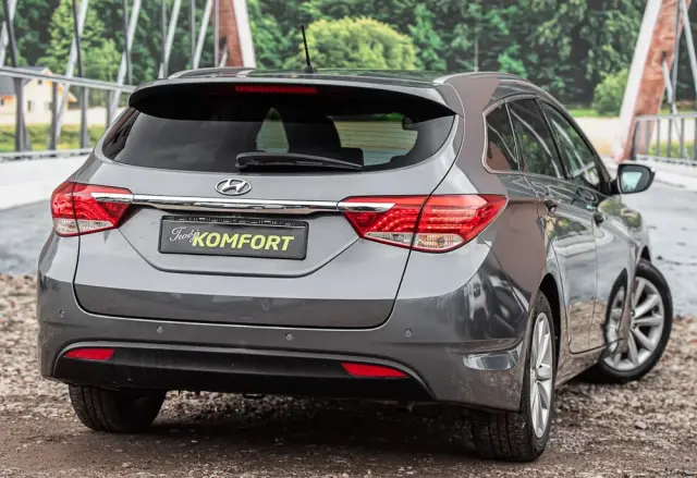 HYUNDAI I40 1.7 CRDi Comfort DCT