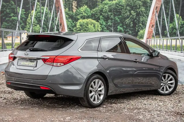 HYUNDAI I40 1.7 CRDi Comfort DCT