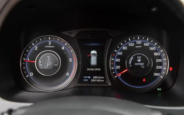 HYUNDAI I40 1.7 CRDi Comfort DCT