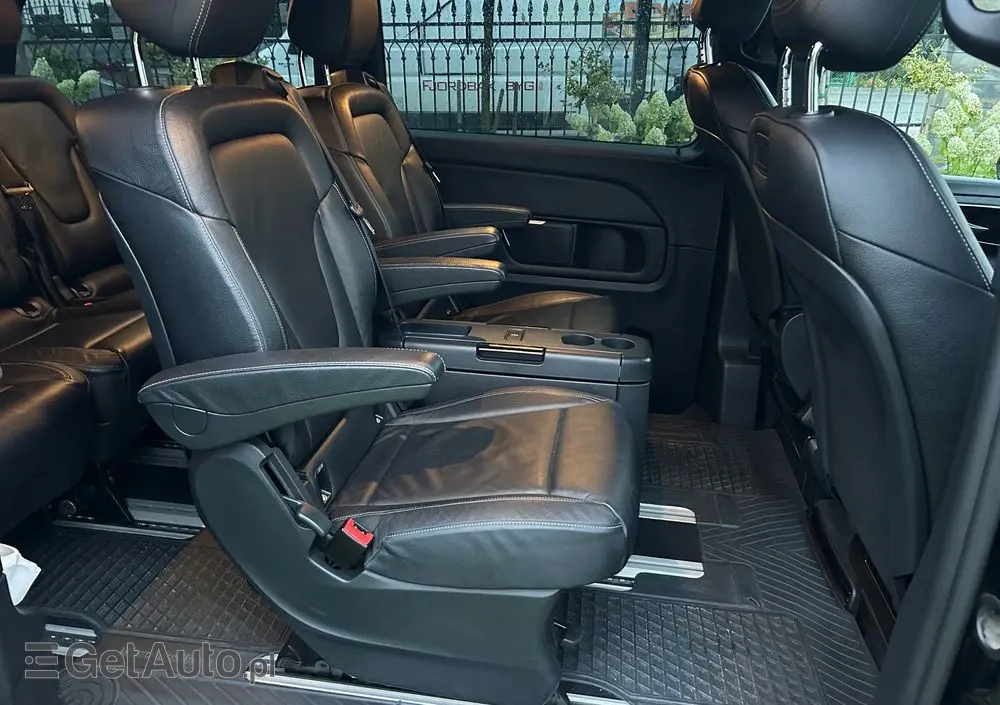 MERCEDES-BENZ Klasa V 220 d 4-Matic 7G-Tronic