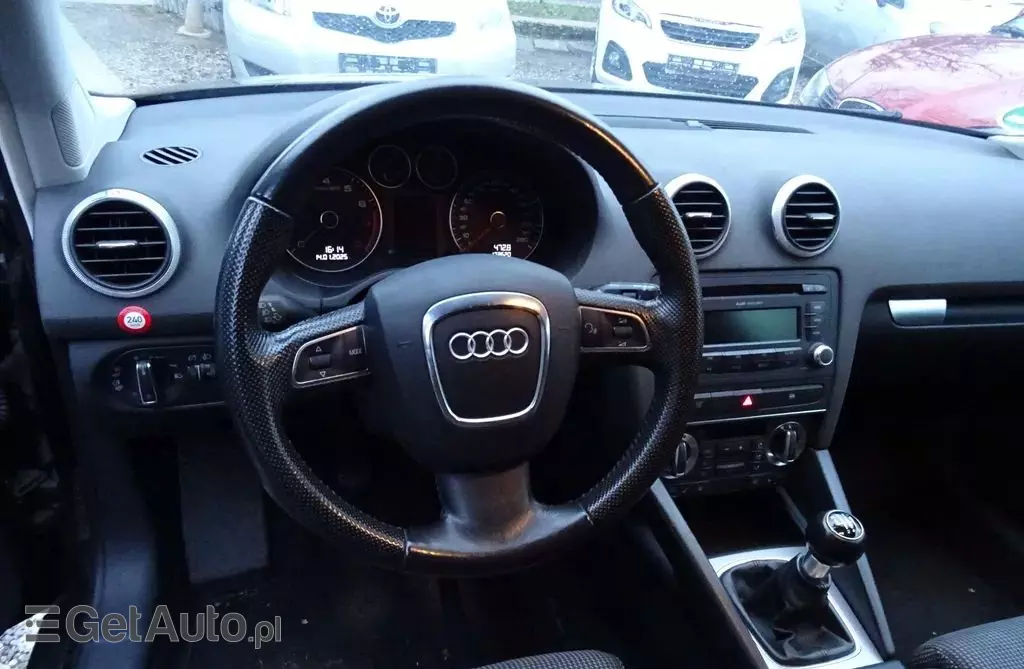 AUDI A3 
