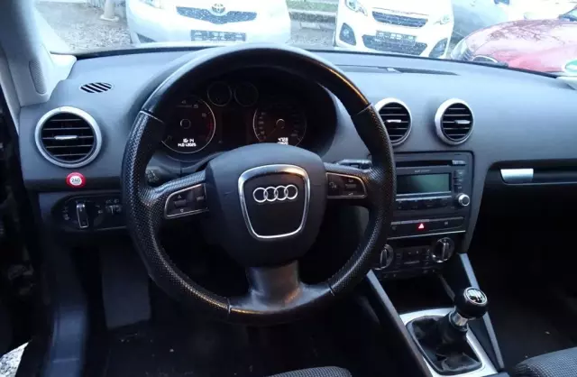 AUDI A3 
