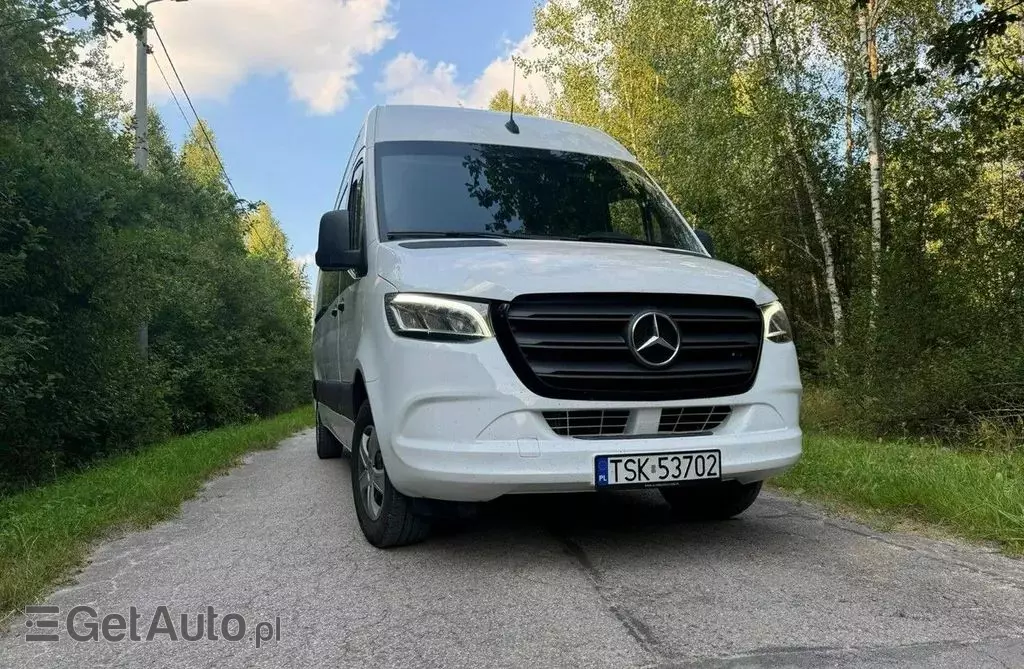 MERCEDES-BENZ Sprinter 
