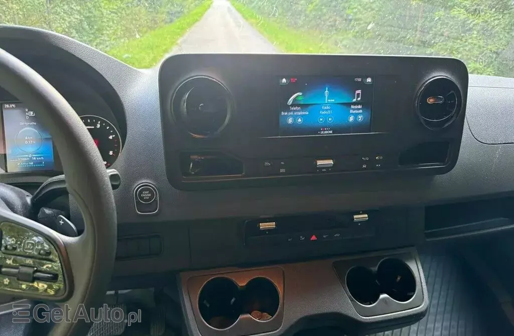MERCEDES-BENZ Sprinter 