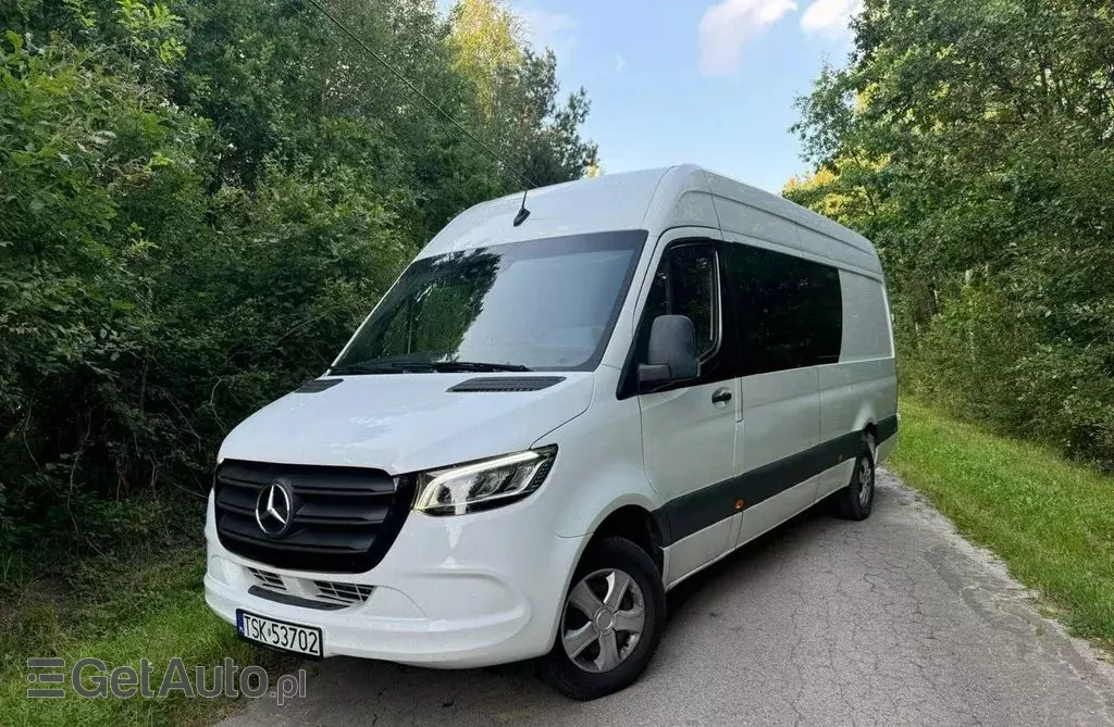 MERCEDES-BENZ Sprinter 