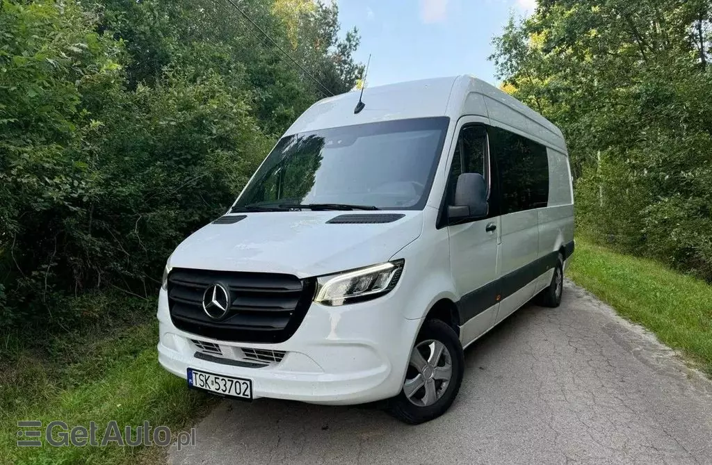 MERCEDES-BENZ Sprinter 