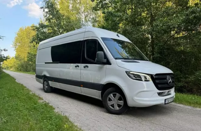 MERCEDES-BENZ Sprinter 