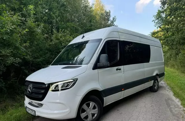 MERCEDES-BENZ Sprinter 