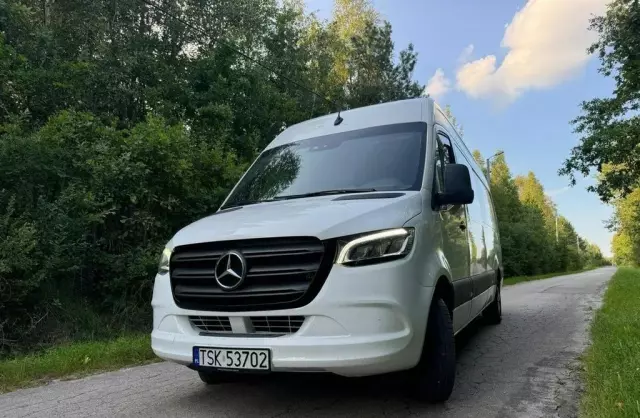 MERCEDES-BENZ Sprinter 