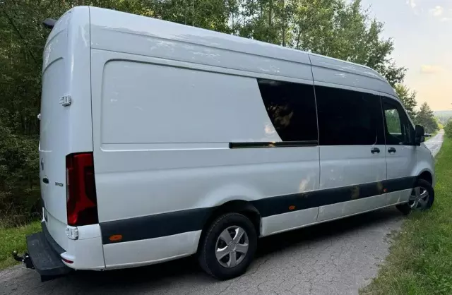 MERCEDES-BENZ Sprinter 